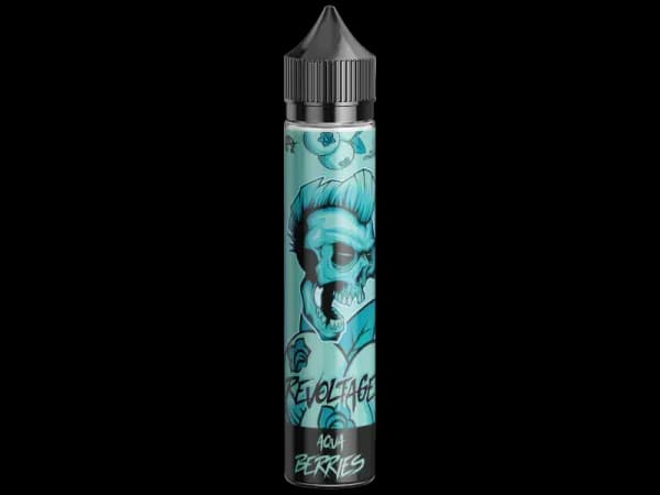 Revoltage - Longfills 15 ml - Aqua Berries (Packung: 1er Packung / Geschmack: Aqua Berries) (1063,33 EUR / liter)