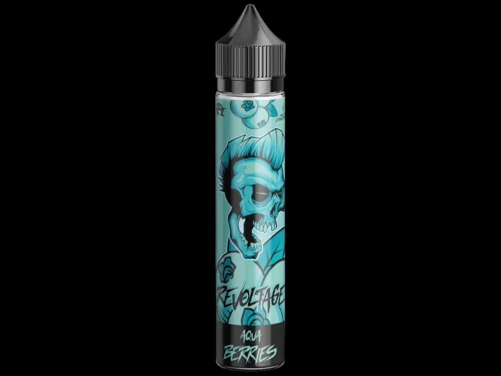 Revoltage - Longfills 15 ml - Aqua Berries (Packung: 1er Packung / Geschmack: Aqua Berries) (1063,33 EUR / liter)
