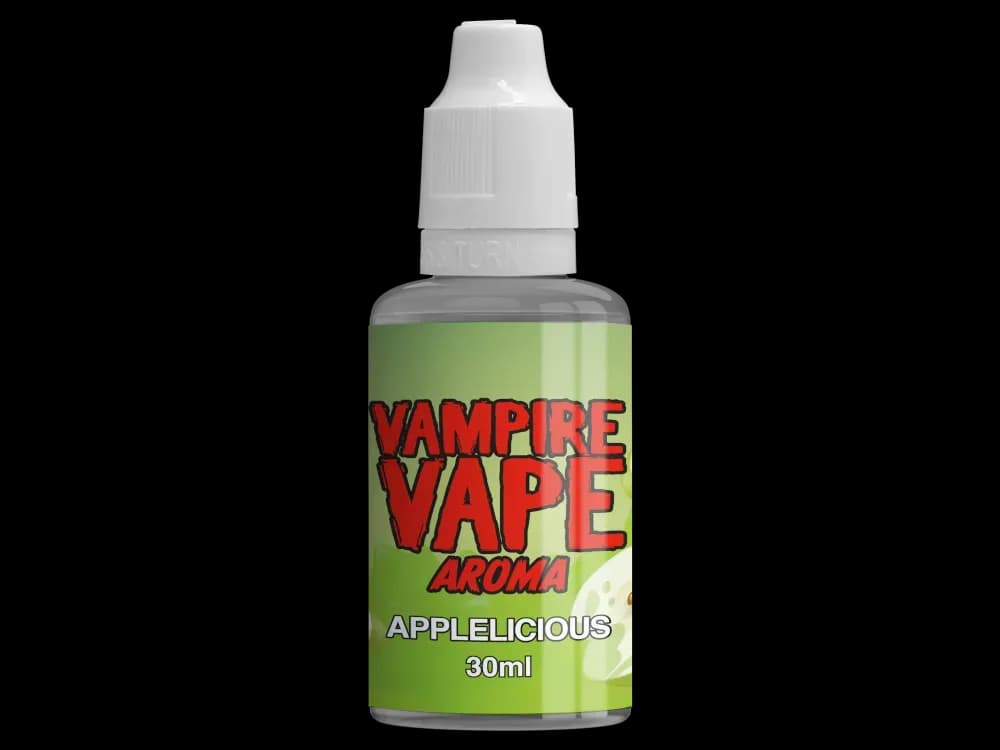 Vampire Vape - Aroma Applelicious 30 ml (Packung: 1er Packung) (865,00 EUR / liter)