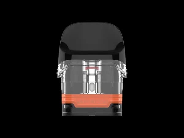 Vaporesso LUXE Q Mesh Pods (4 Stück pro Packung) (Widerstand: 1,0 Ohm / Model: 3 ml / Packung: 1er Packung)
