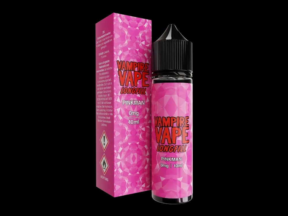 Vampire Vape - Longfills - 10 ml - Pinkman (Packung: 1er Packung / Geschmack: Pinkman) (1495,00 EUR / liter)