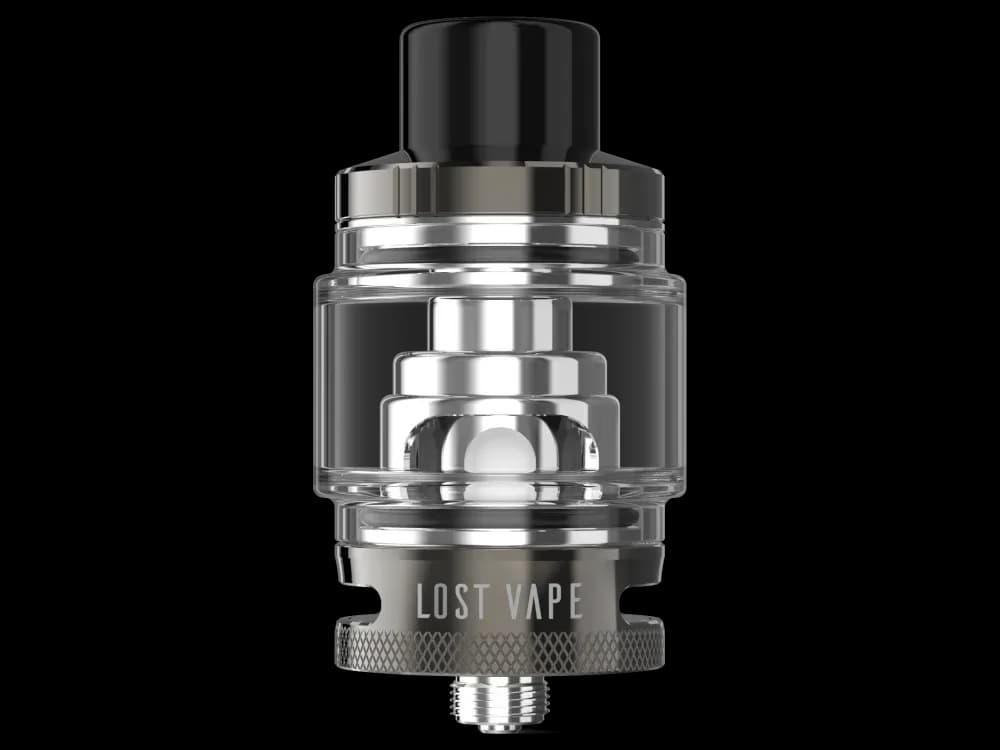Lost Vape - Centaurus Sub Coo Clearomizer Set (Packung: 1er Packung / Farbe: gunmetal)
