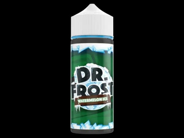Dr. Frost - Polar Ice Vapes - Watermelon Ice - 100ml 0mg/ml (Model: 100 ml / Packung: 1er Packung) (519,60 EUR / liter)
