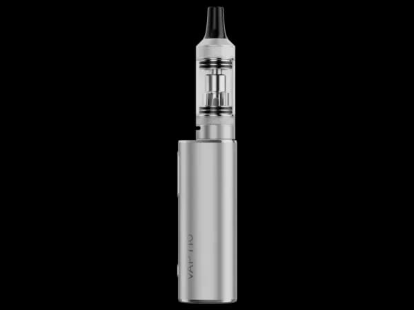 Vaptio - Cosmo Lite E-Zigaretten Set (Farbe: silber / Packung: 1er Packung)