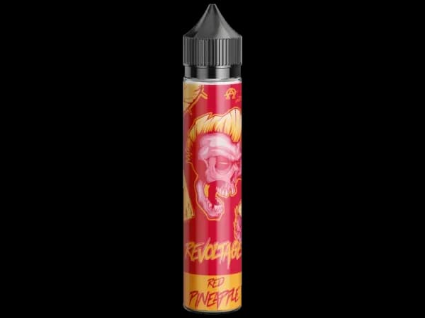 Revoltage - Longfills 15 ml - Red Pineapple (Packung: 1er Packung / Geschmack: Red Pineapple) (930,00 EUR / liter)