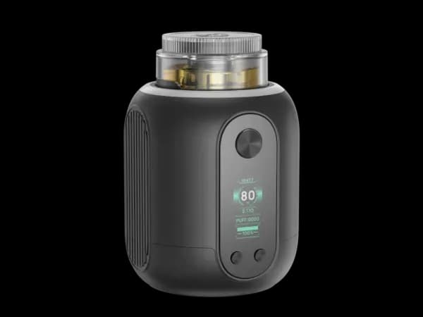 Aspire - Proteus Mini E-Hookah Set (Farbe: Schwarz / Packung: 1er Packung)