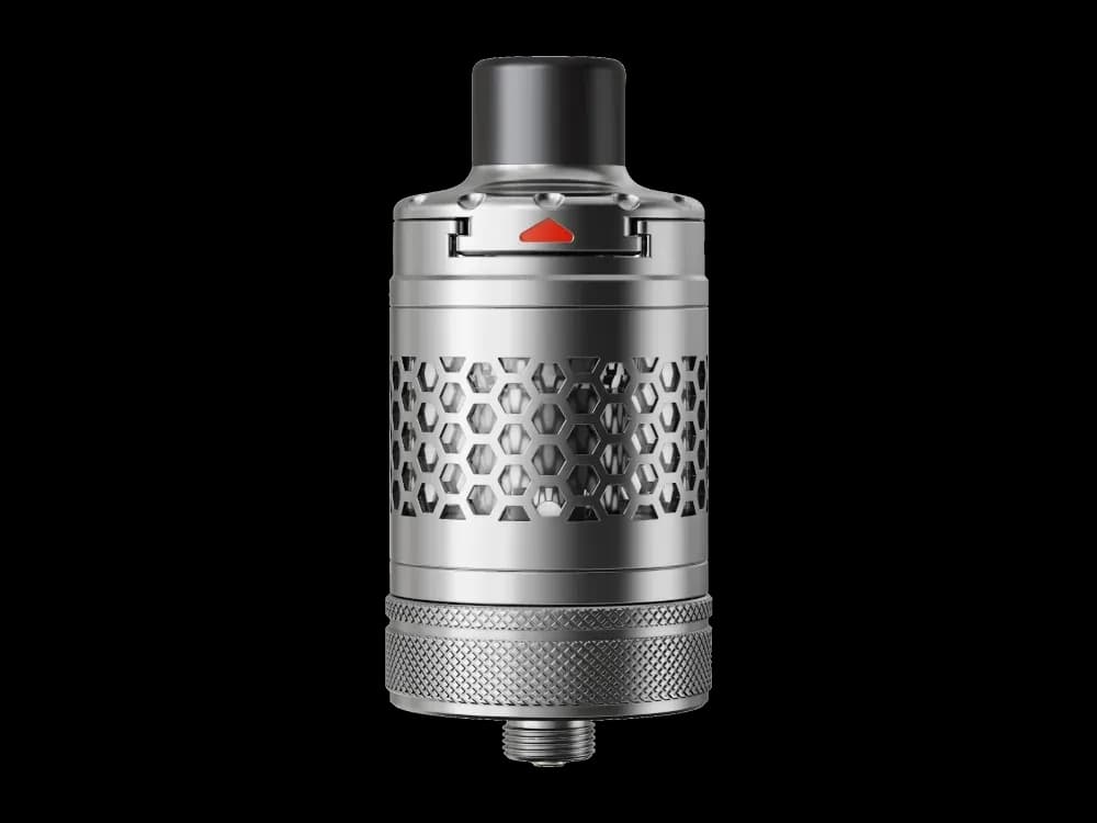 Aspire Nautilus 3S Clearomizer Set (Packung: 1er Packung / Farbe: silber)