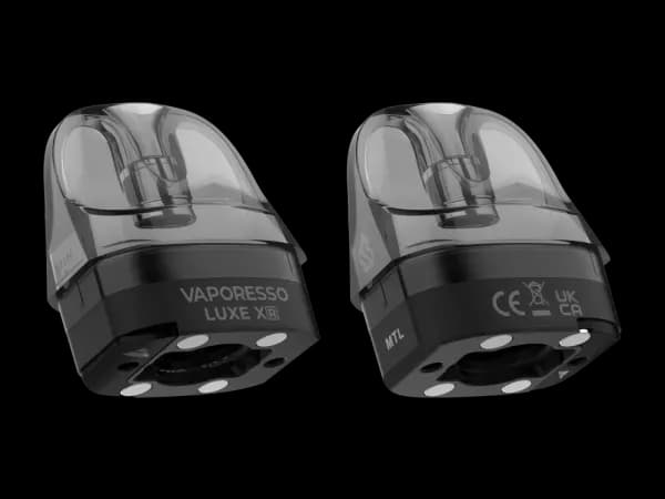 Vaporesso LUXE XR Pod (2 Stück pro Packung) (Packung: 1er Packung / Model: DTL)