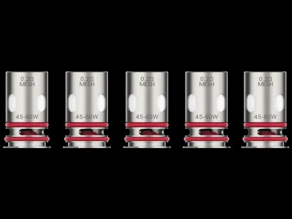 Vaporesso GTX Mesh Head (5 Stück pro Packung) (Packung: 1er Packung / Widerstand: 0,3 Ohm)