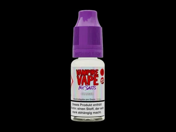 Vampire Vape - Charger - Nikotinsalz Liquid (Packung: 1er Packung / Stärke: 10 mg/ml) (895,00 EUR / liter)