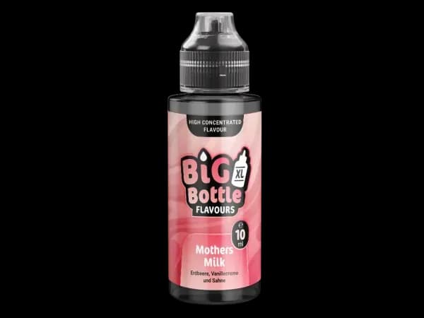 Big Bottle - Longfills 10 ml - Mothers Milk (Packung: 1er Packung / Geschmack: Mothers Milk) (1195,00 EUR / liter)