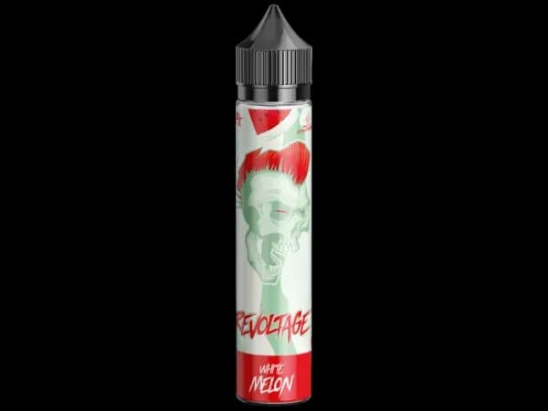 Revoltage - Longfills 15 ml - White Melon (Packung: 1er Packung / Geschmack: White Melon) (1063,33 EUR / liter)