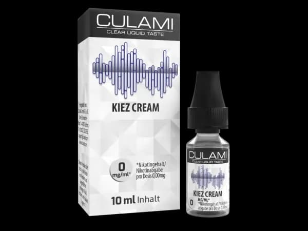 Culami - Liquids - Milieu (Packung: 1er Packung / Stärke: 0 mg/ml / Geschmack: Milieu) (895,00 EUR / liter)