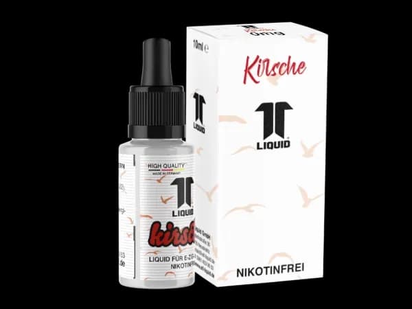 Elf-Liquid - Kirsche - Nikotinsalz Liquid  (Packung: 1er Packung / Stärke: 3 mg/ml) (795,00 EUR / liter)