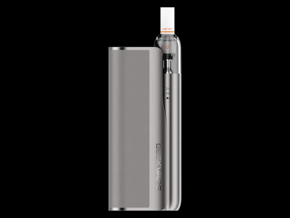 GeekVape - Wenax M Starter E-Zigaretten Set (Farbe: grau / Packung: 1er Packung)