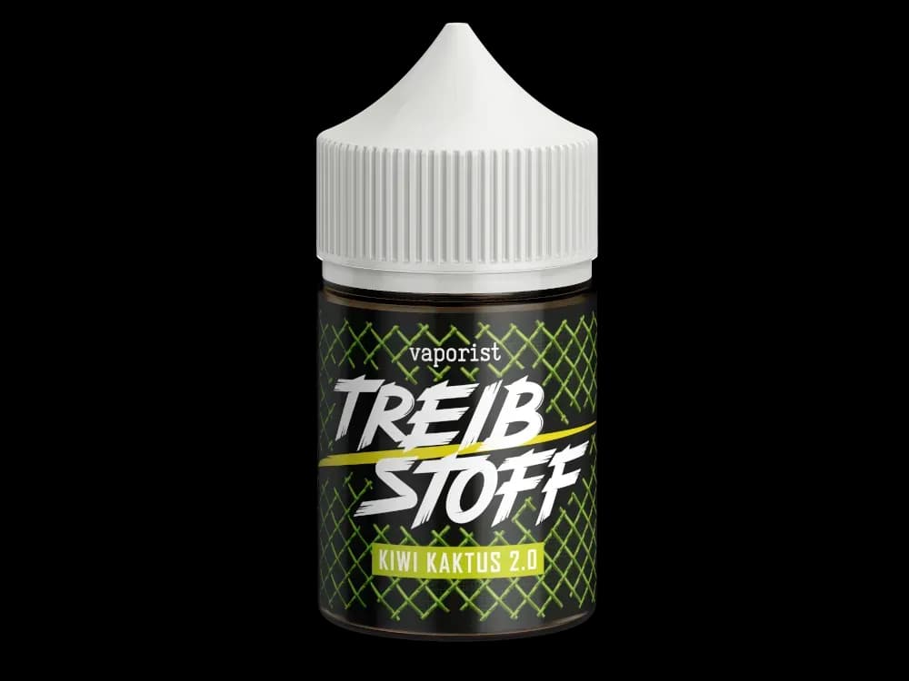 Vaporist - Treibstoff Longfills 10ml - Kiwi Kaktus 2.0 (Packung: 1er Packung / Geschmack: Kiwi Kaktus 2.0) (1195,00 EUR / liter)