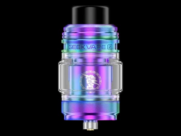GeekVape - Z Fli Clearomizer Set (Packung: 1er Packung / Farbe: silber)