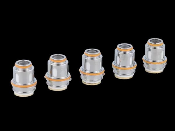 GeekVape - Z Series Heads (5 Stück pro Packung) (Packung: 1er Packung / Widerstand: 0,4 Ohm)