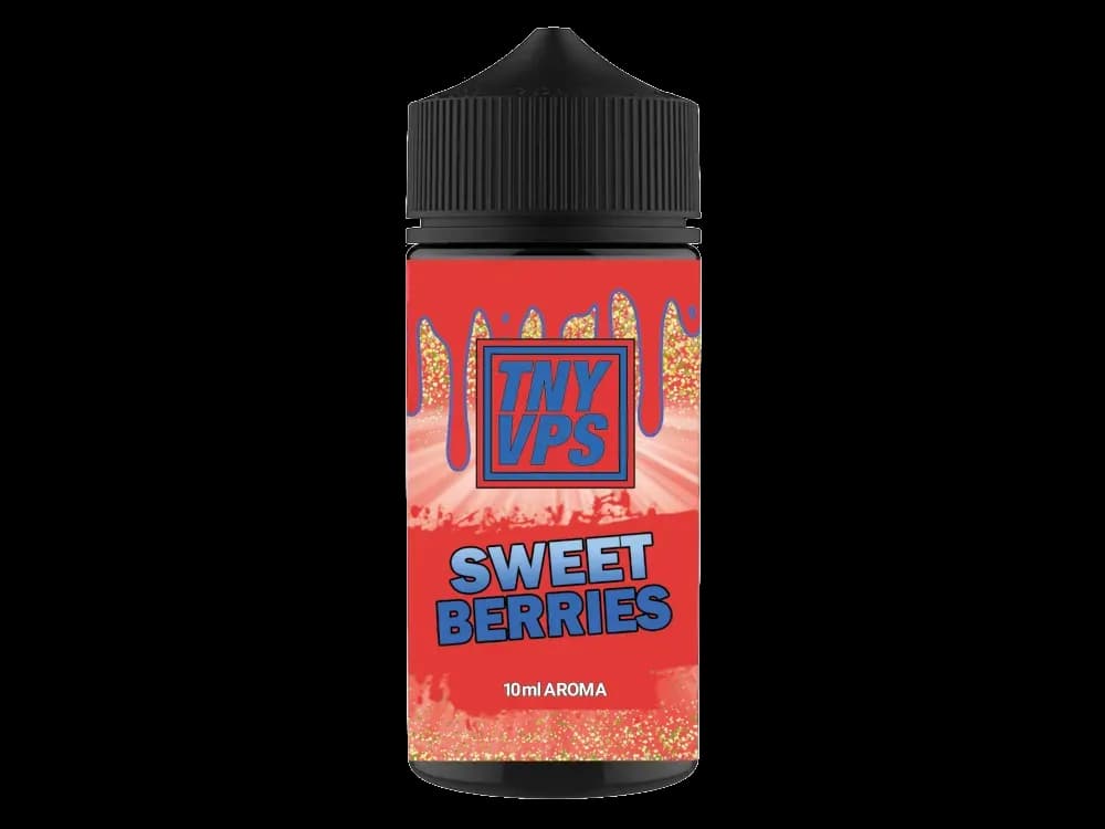 TNYVPS - Aroma Sweet Berries 10 ml (Packung: 1er Packung) (1495,00 EUR / liter)