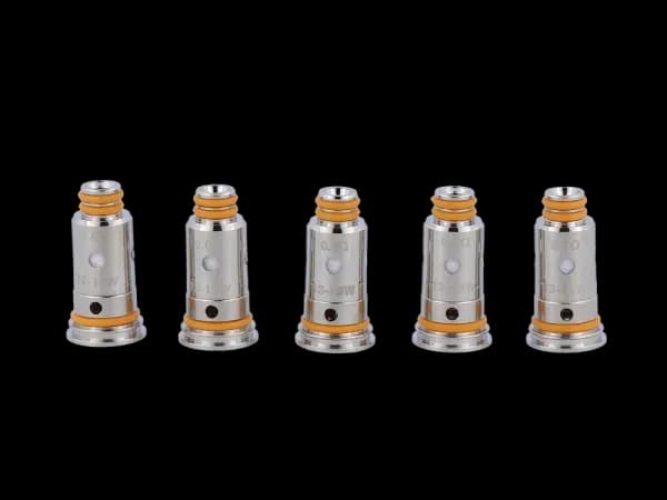 GeekVape G Series 0,6 Ohm Head (5 Stück pro Packung) (Packung: 1er Packung / Widerstand: 0,6 Ohm)