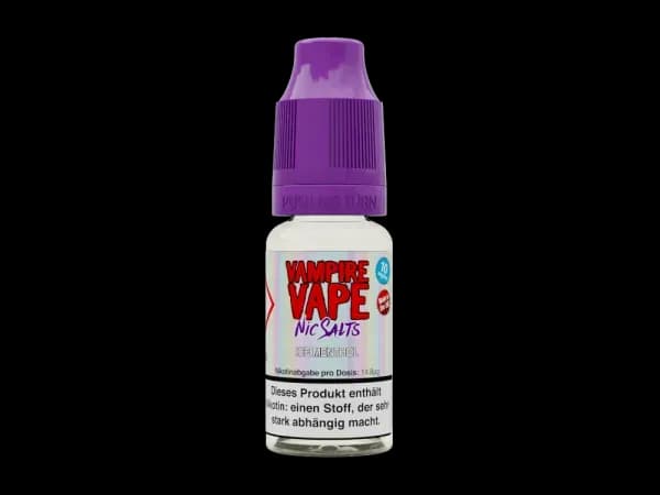 Vampire Vape - Ice Menthol - Nikotinsalz Liquid (Packung: 1er Packung / Stärke: 10 mg/ml) (895,00 EUR / liter)
