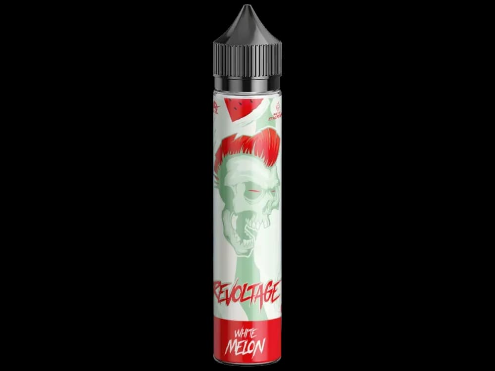 Revoltage - Longfills 15 ml - White Melon (Packung: 1er Packung / Geschmack: White Melon) (1063,33 EUR / liter)