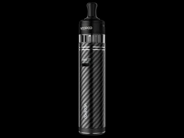 VooPoo - Doric 60 Pro E-Zigaretten Set (Packung: 1er Packung / Farbe: silber)