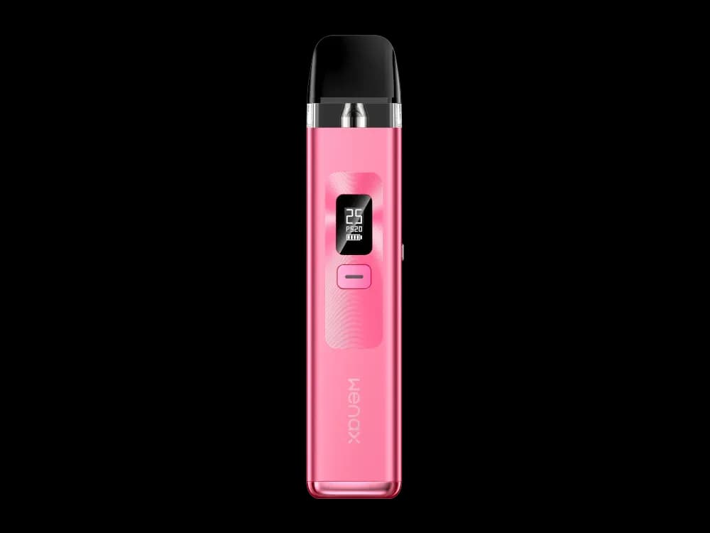 GeekVape Wenax Q E-Zigaretten Set (Packung: 1er Packung / Farbe: pink)