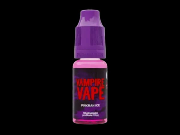 Vampire Vape - Pinkman Ice E-Zigaretten Liquid  (Packung: 1er Packung / Stärke: 12 mg/ml) (895,00 EUR / liter)