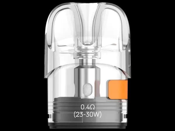 Aspire - Pixo Pod mit Head (2 Stück pro Packung) (Widerstand: 0,6 Ohm / Packung: 1er Packung)