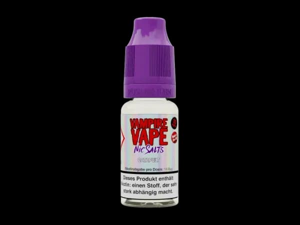 Vampire Vape - Catapult - Nikotinsalz Liquid (Packung: 1er Packung / Stärke: 10 mg/ml) (895,00 EUR / liter)