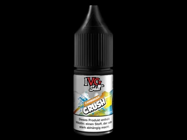 IVG - Nikotinsalz Liquid  - Caribbean Crush (Packung: 1er Packung / Stärke: 20 mg/ml / Geschmack: Caribbean Crush) (895,00 EUR / liter)