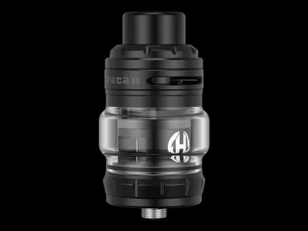 Aspire Huracan Clearomizer Set (Packung: 1er Packung / Farbe: schwarz)