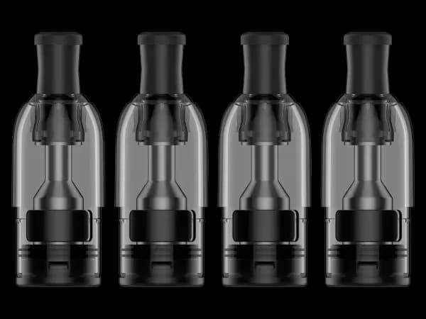 GeekVape - Wenax M1 Cartridge (Packung: 1er Packung / Widerstand: 1,2 Ohm / Model: ohne Filter)