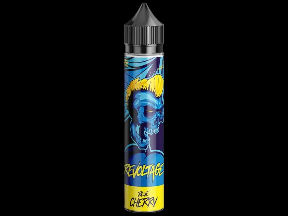 Revoltage - Longfills 15 ml - Blue Cherry (Packung: 1er Packung / Geschmack: Blue Cherry) (1063,33 EUR / liter)