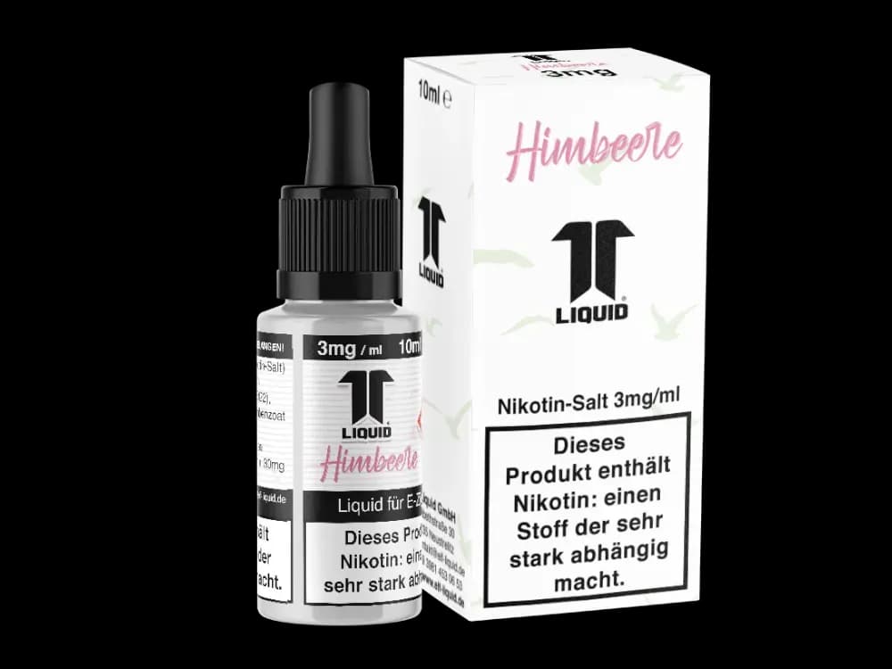 Elf-Liquid - Himbeere - Nikotinsalz Liquid  (Packung: 1er Packung / Stärke: 3 mg/ml) (795,00 EUR / liter)