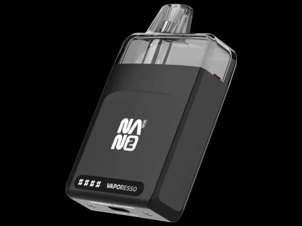 Vaporesso - ECO Nano 2 E-Zigaretten Set (Packung: 1er Packung / Farbe: lila)