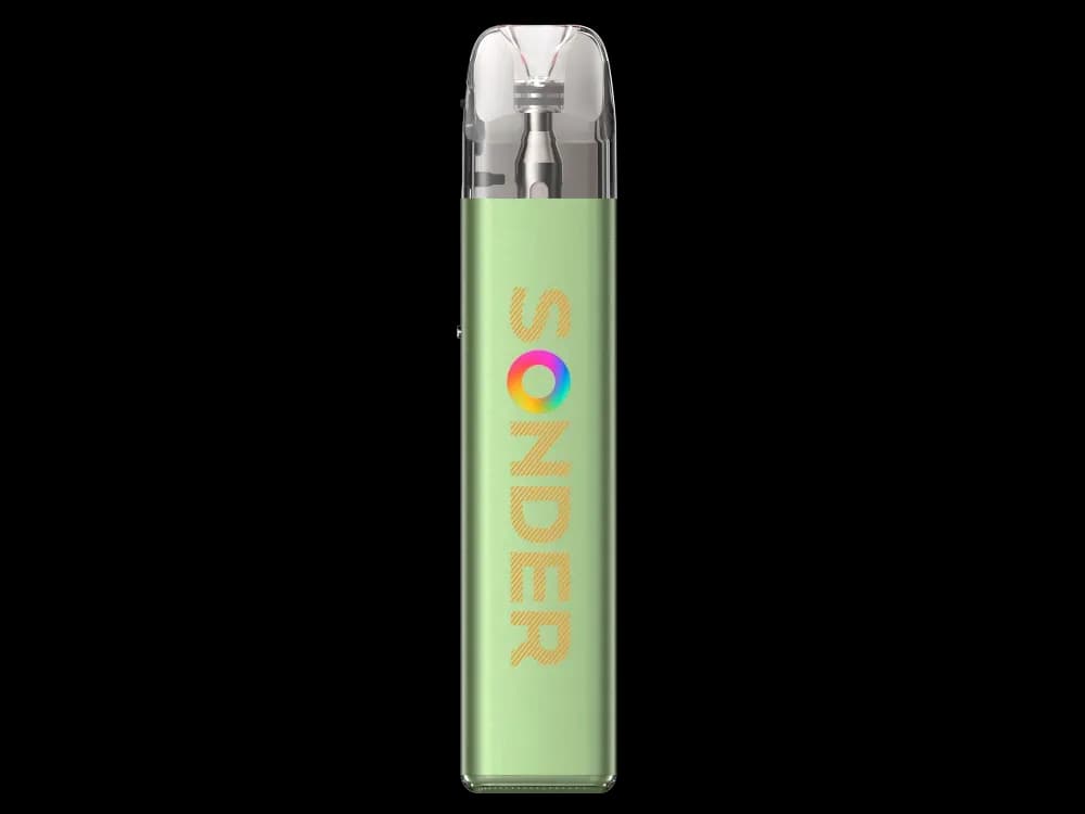 GeekVape - Sonder Q 2 E-Zigaretten Set (Farbe: grün / Packung: 1er Packung)