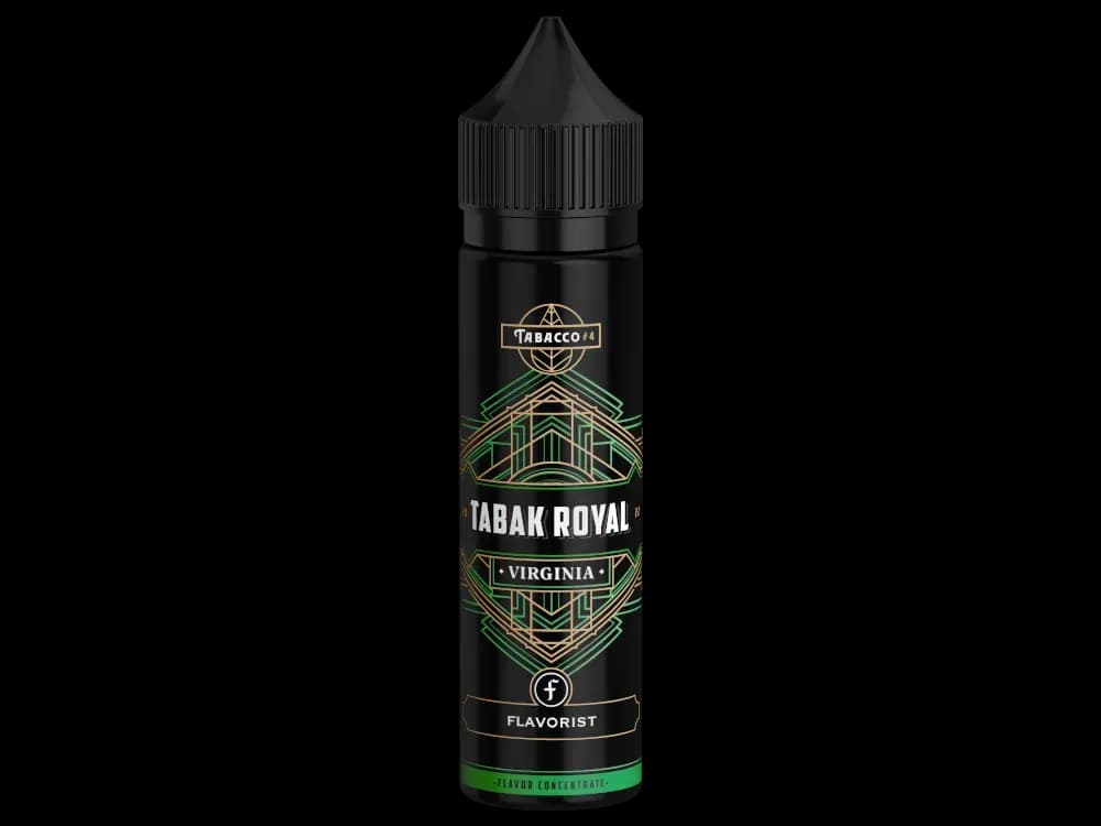 Flavorist - Tabak Royal Longfills 7 ml - Virginia (Packung: 1er Packung / Geschmack: Virginia) (1850,00 EUR / liter)