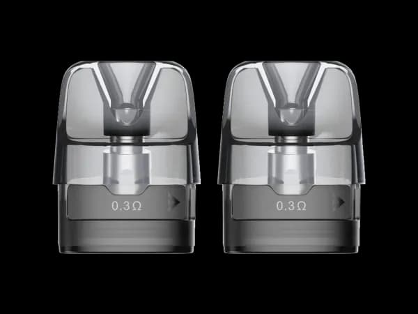 VooPoo - Argus E40 Cartridge (2 Stück pro Packung) (Packung: 1er Packung / Widerstand: 0,6 Ohm)