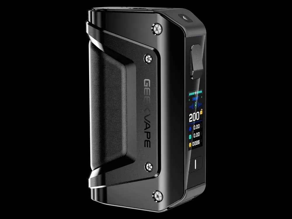 GeekVape - Aegis Legend 3 200 Watt (Farbe: Schwarz / Packung: 1er Packung)