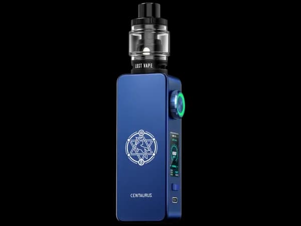 Lost Vape - Centaurus M100 Box E-Zigaretten Set (Farbe: Schwarz / Packung: 1er Packung)