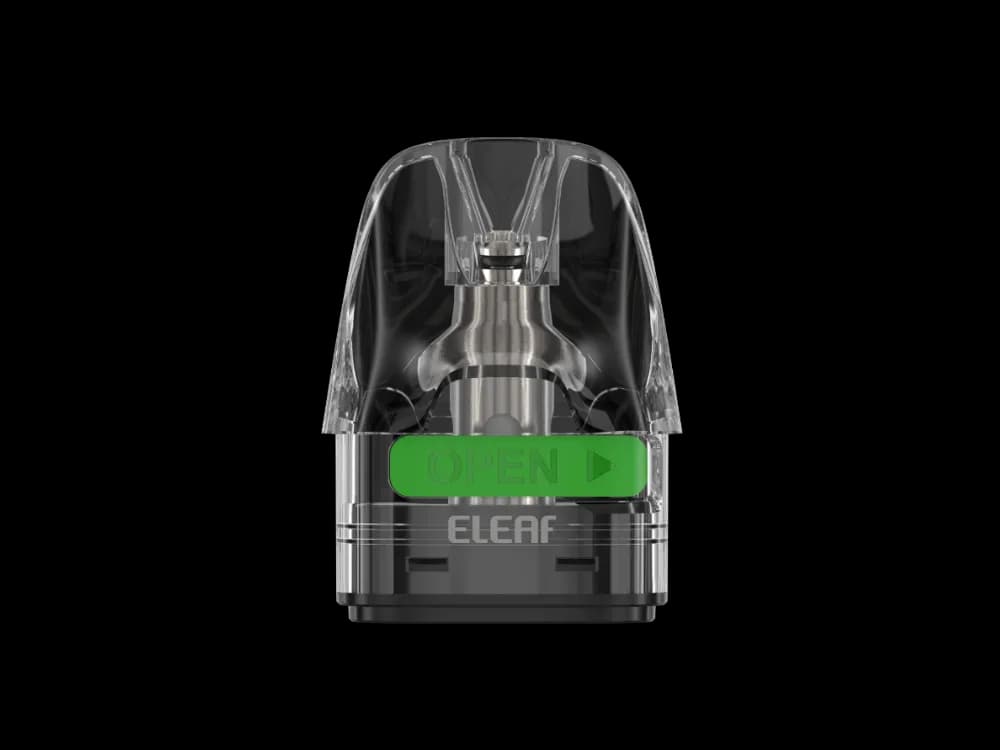 Eleaf - iCita Pod mit Head (2 Stück pro Packung) (Widerstand: 0,3 Ohm / Packung: 1er Packung)