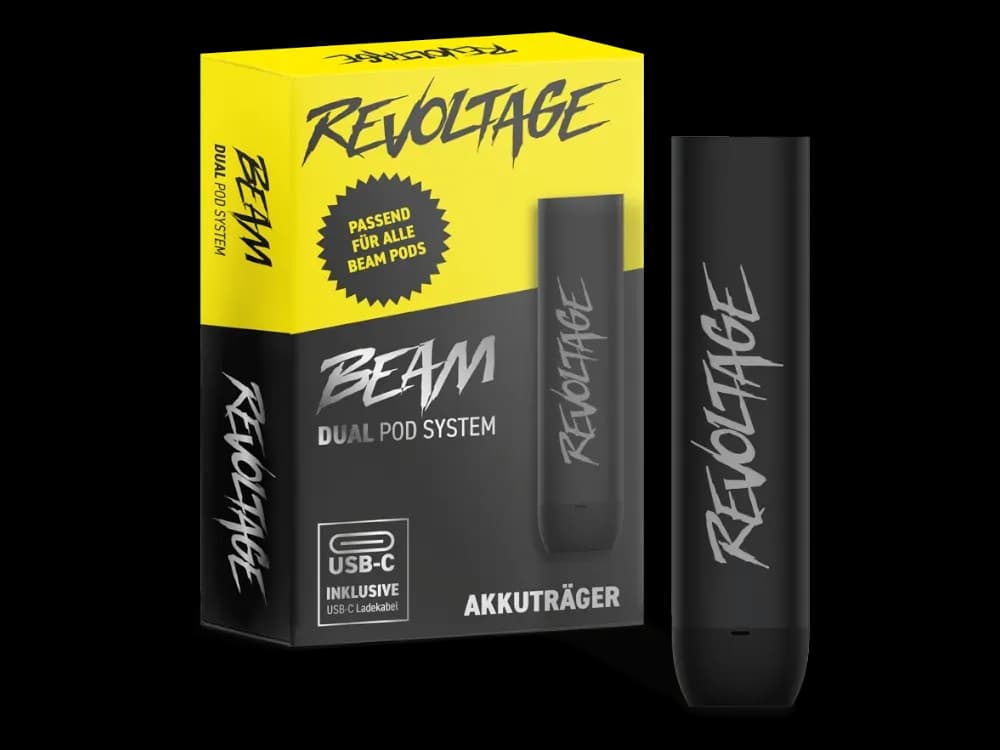 Revoltage - Beam Akku 500 mAh (Basisgerät) (Packung: 1er Packung)