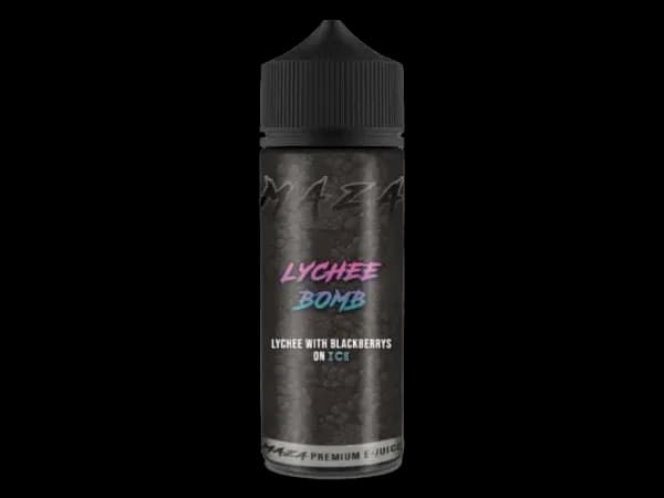 MaZa - Longfills 10 ml - Lychee Bomb (Packung: 1er Packung / Geschmack: Lychee Bomb) (1395,00 EUR / liter)