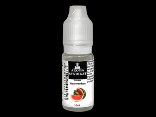 Aroma Syndikat - Pure - Aromen 10 ml - Wassermelone (Packung: 1er Packung / Geschmack: Wassermelone) (895,00 EUR / liter)