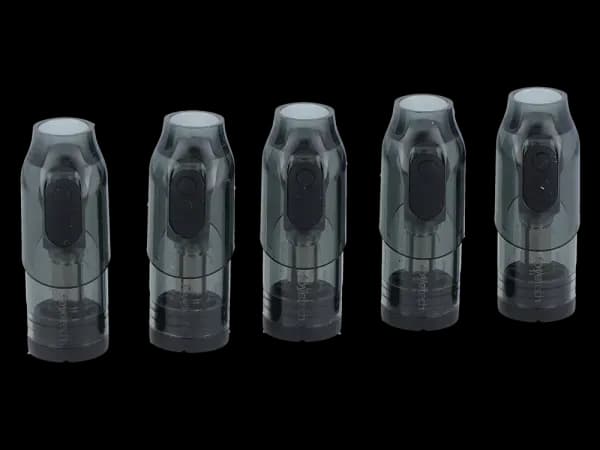 Joyetech - eGo Air Cartridge 1,0 Ohm (5 Stück pro Packung) (Packung: 1er Packung)