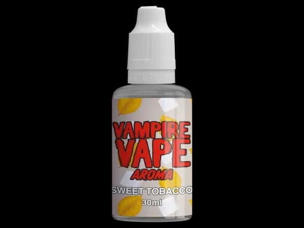 Vampire Vape - Aroma Sweet Tobacco 30 ml (Packung: 1er Packung) (865,00 EUR / liter)