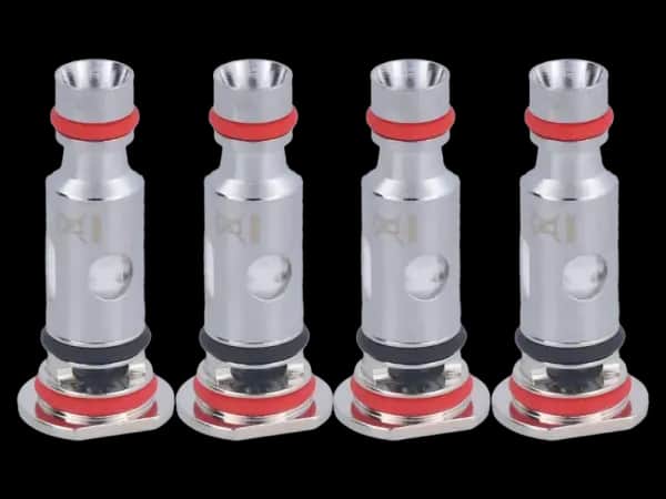 Uwell - Caliburn G 0,8 Ohm Head (4 Stück pro Packung) (Widerstand: 1,0 Ohm / Packung: 1er Packung)