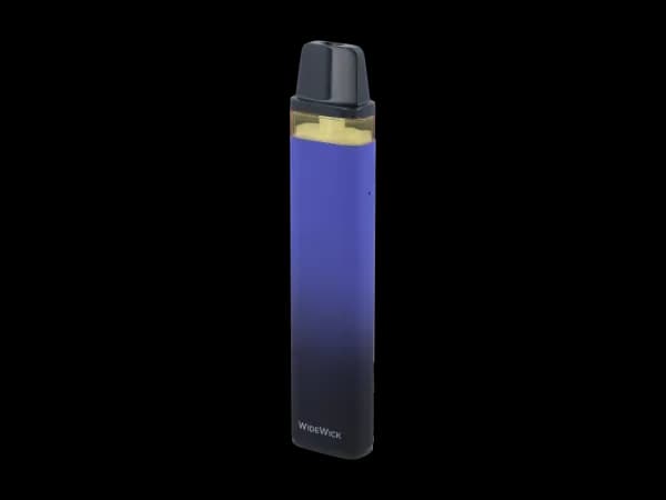 Joyetech WideWick E-Zigaretten Set (Packung: 1er Packung / Farbe: schwarz-blau)